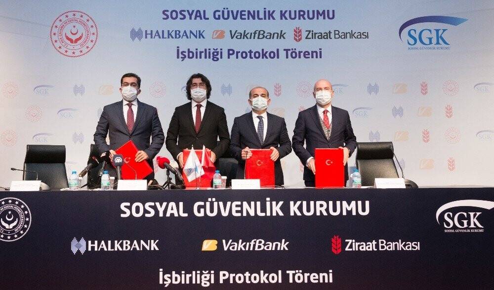 Emekli olmak isteyip de prim borcu olanlara kredi fırsatı