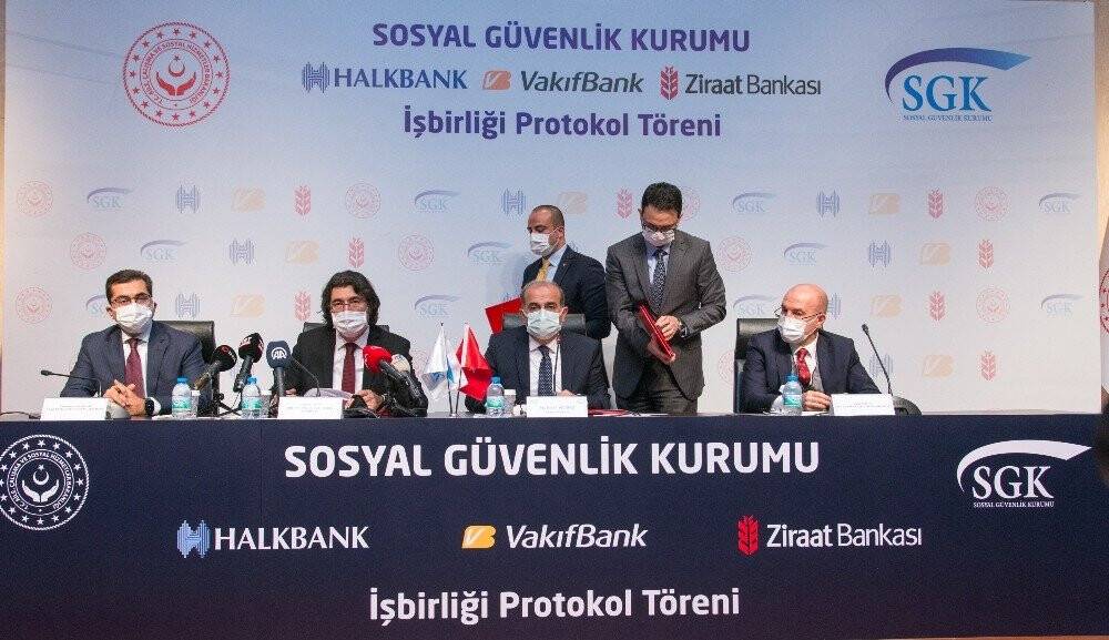 Emekli olmak isteyip de prim borcu olanlara kredi fırsatı