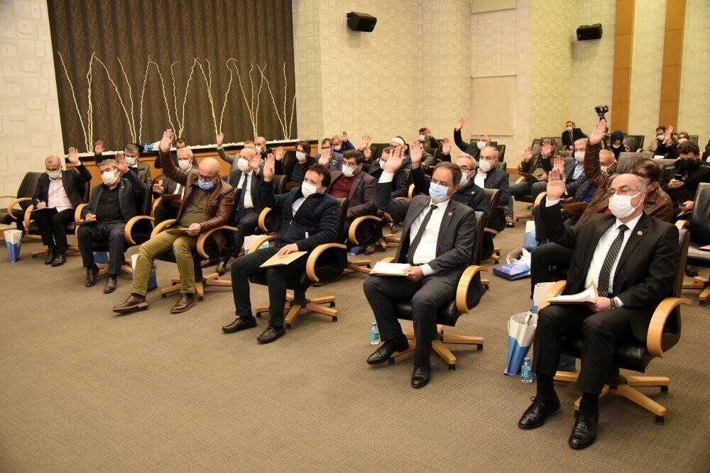 Başkan Pekyatırmacı: 2021 Selçuklu’da hizmet yılı olacak