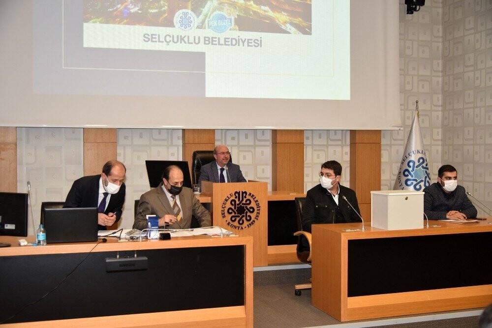 Başkan Pekyatırmacı: 2021 Selçuklu’da hizmet yılı olacak
