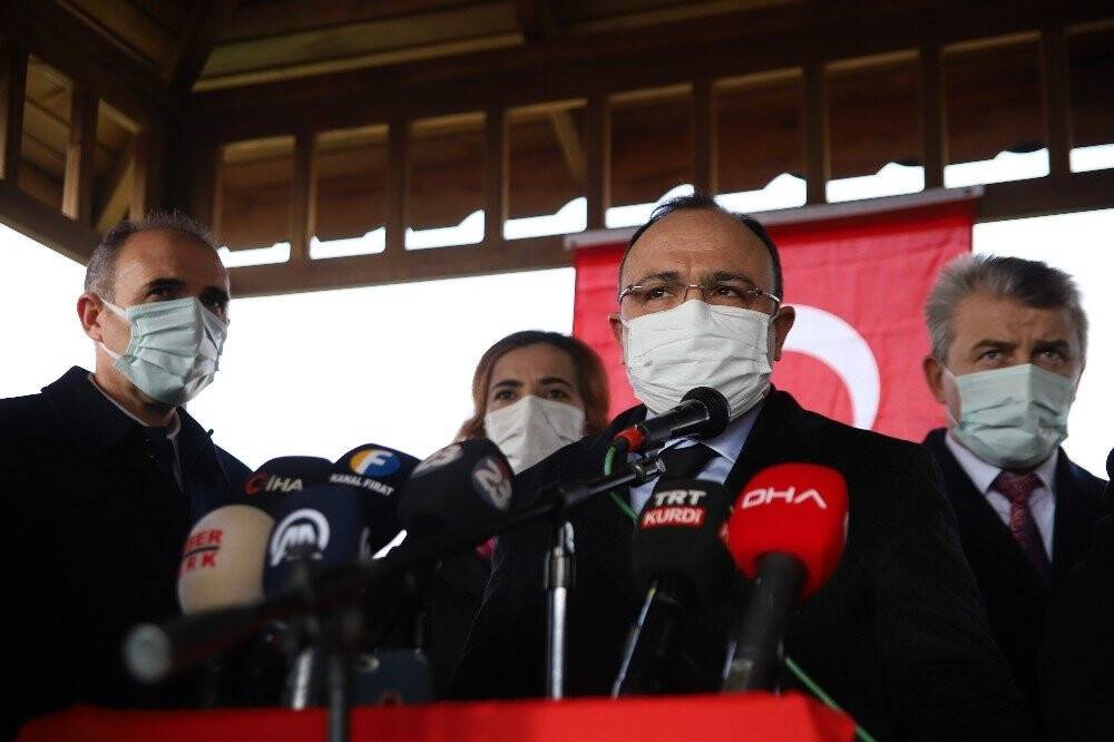 Şehit Fethi Sekin, şehadetinin 4. yılında kabri başında anıldı