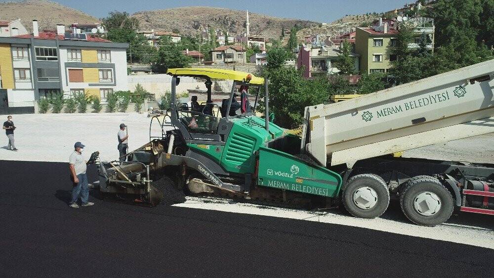Başkan Kavuş: Güçlü ve Sorunsuz Bir Meram İçin 2021 Planlamalarımız Hazır