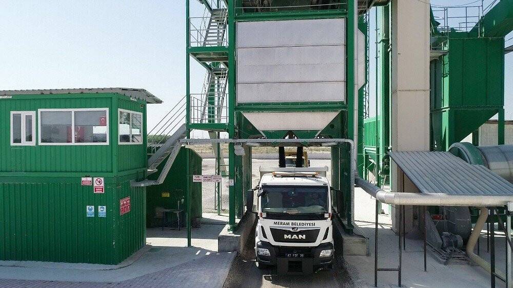 Başkan Kavuş: Güçlü ve Sorunsuz Bir Meram İçin 2021 Planlamalarımız Hazır