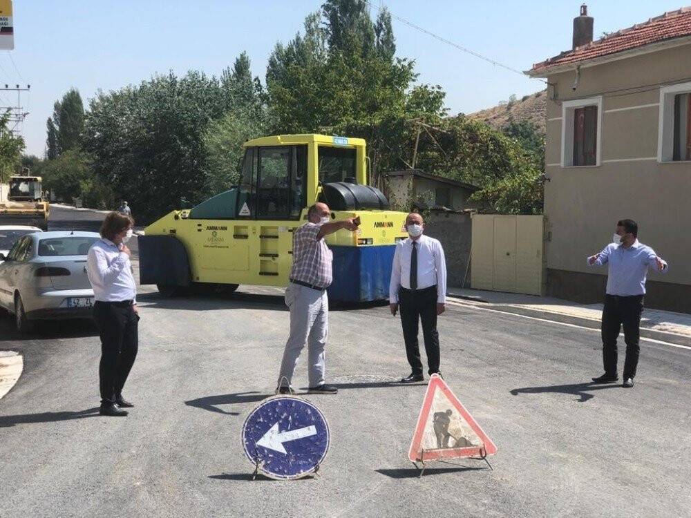 Başkan Kavuş: Güçlü ve Sorunsuz Bir Meram İçin 2021 Planlamalarımız Hazır