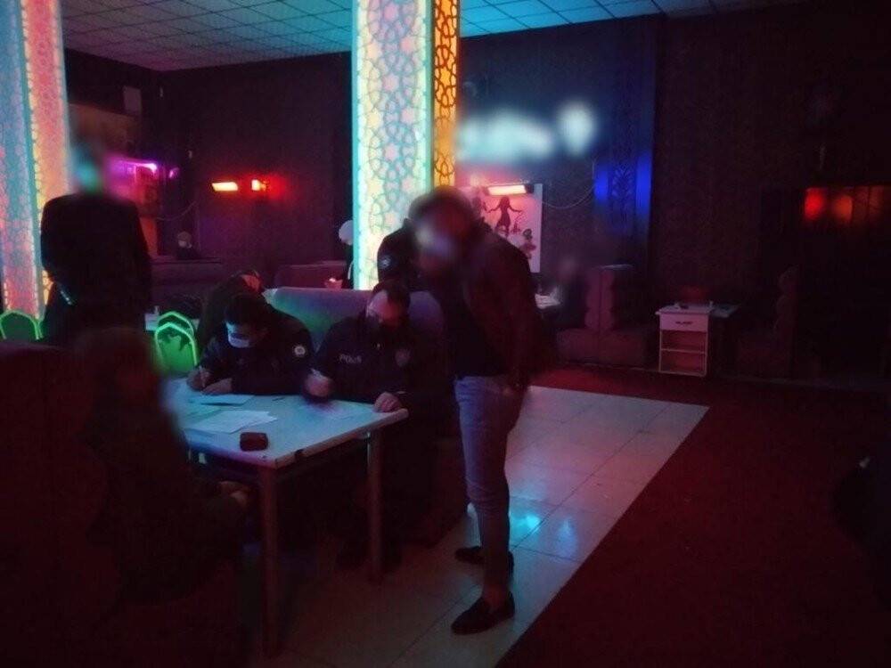 Konya’da eğlence mekanlarındaki cezalar devam ediyor!