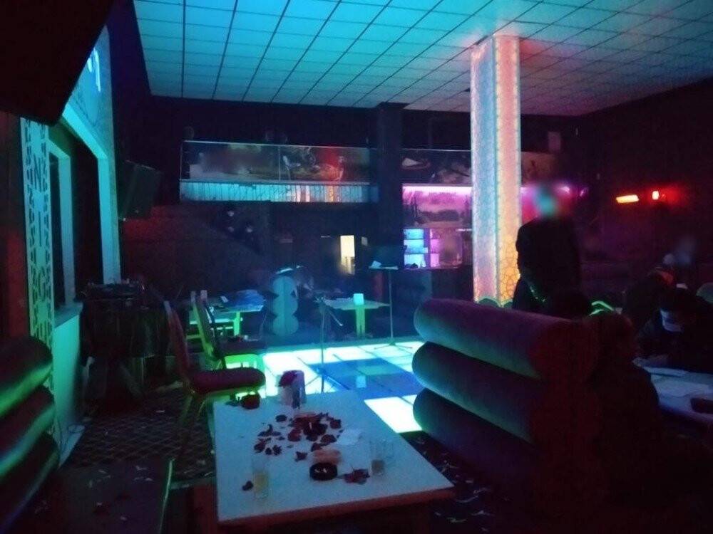 Konya’da eğlence mekanlarındaki cezalar devam ediyor!