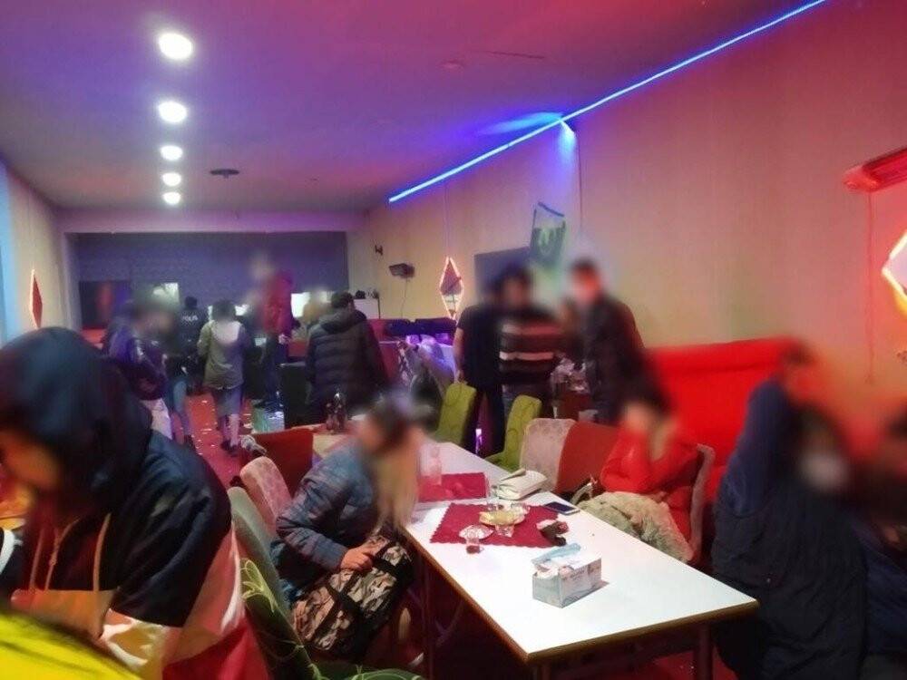 Konya’da eğlence mekanlarındaki cezalar devam ediyor!