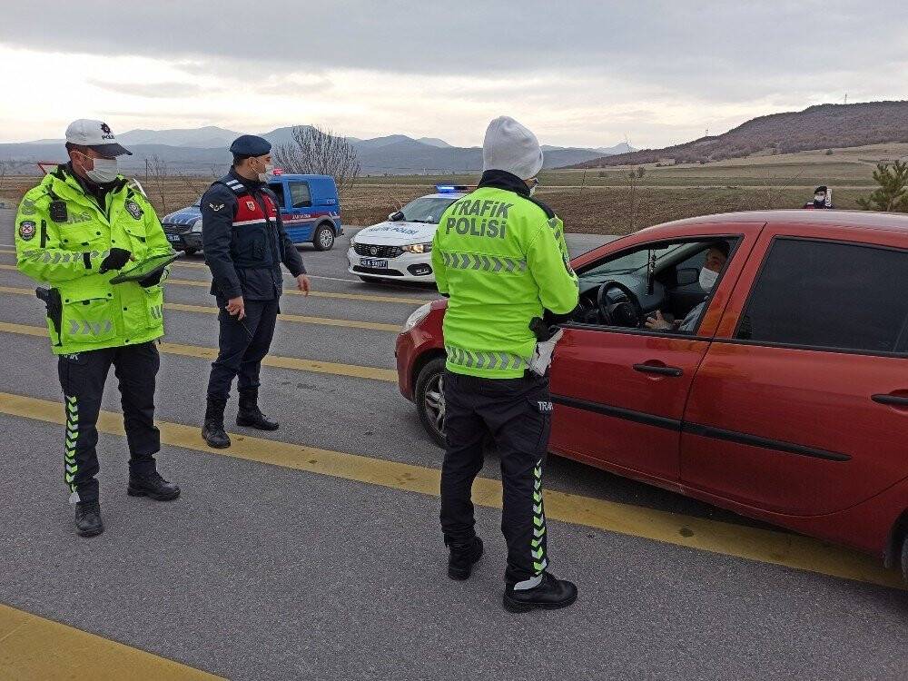 Konya'da denetimler sonuç verdi, kazalar azaldı