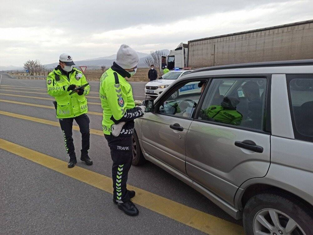 Konya'da denetimler sonuç verdi, kazalar azaldı