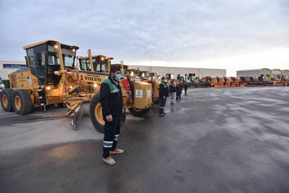 Başkan Kılca: Karatay belediyesi 7/24 hemşehrilerimizin hizmetinde