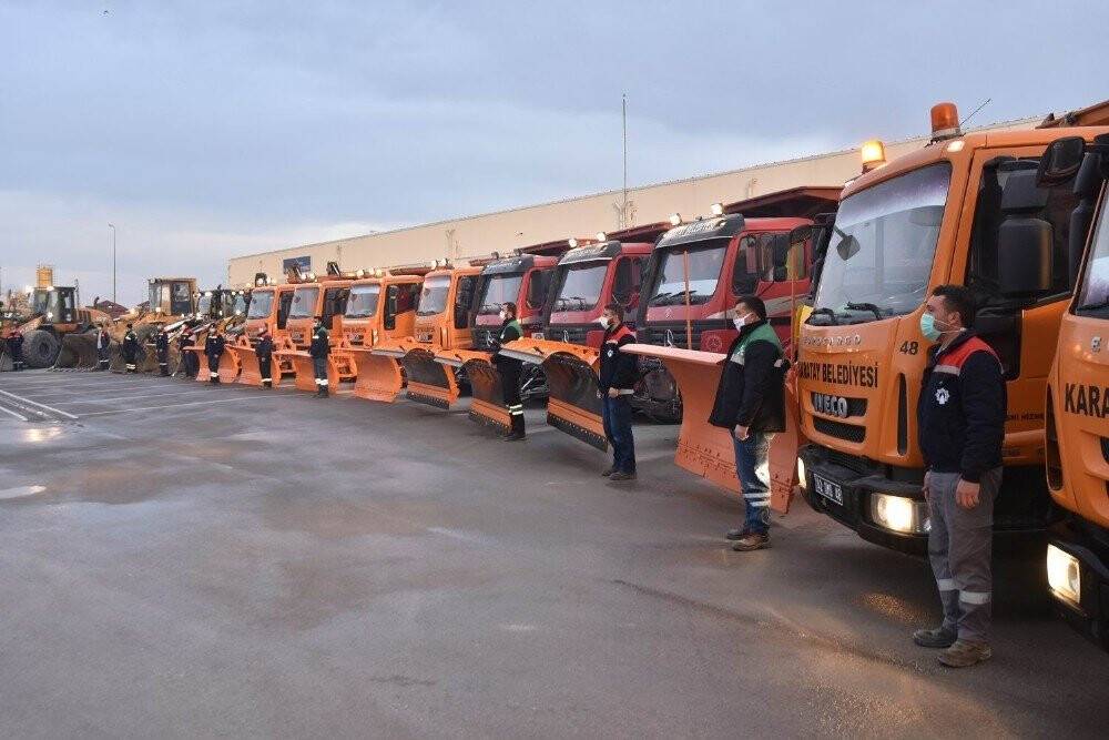 Başkan Kılca: Karatay belediyesi 7/24 hemşehrilerimizin hizmetinde