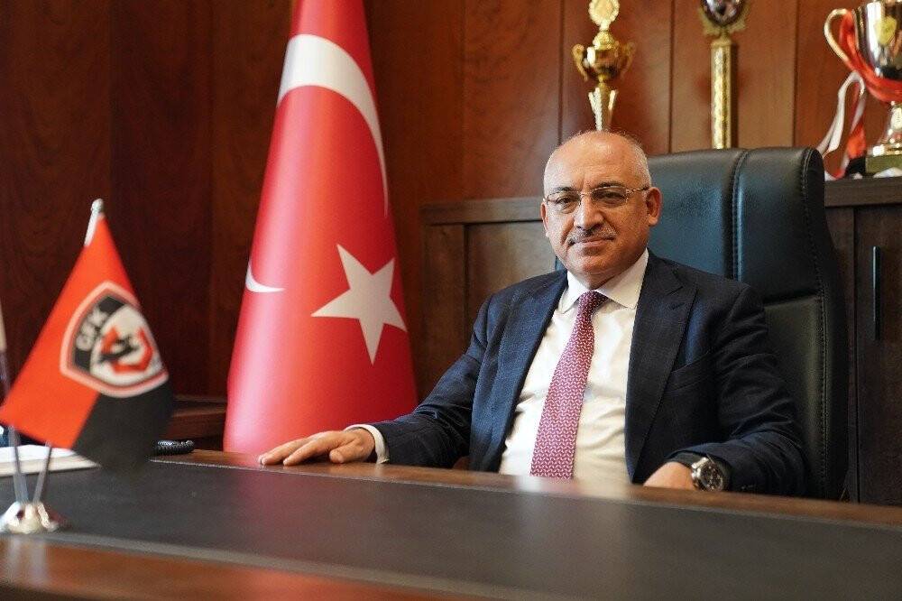 Gaziantep FK'de Bülent Korkmaz sesleri
