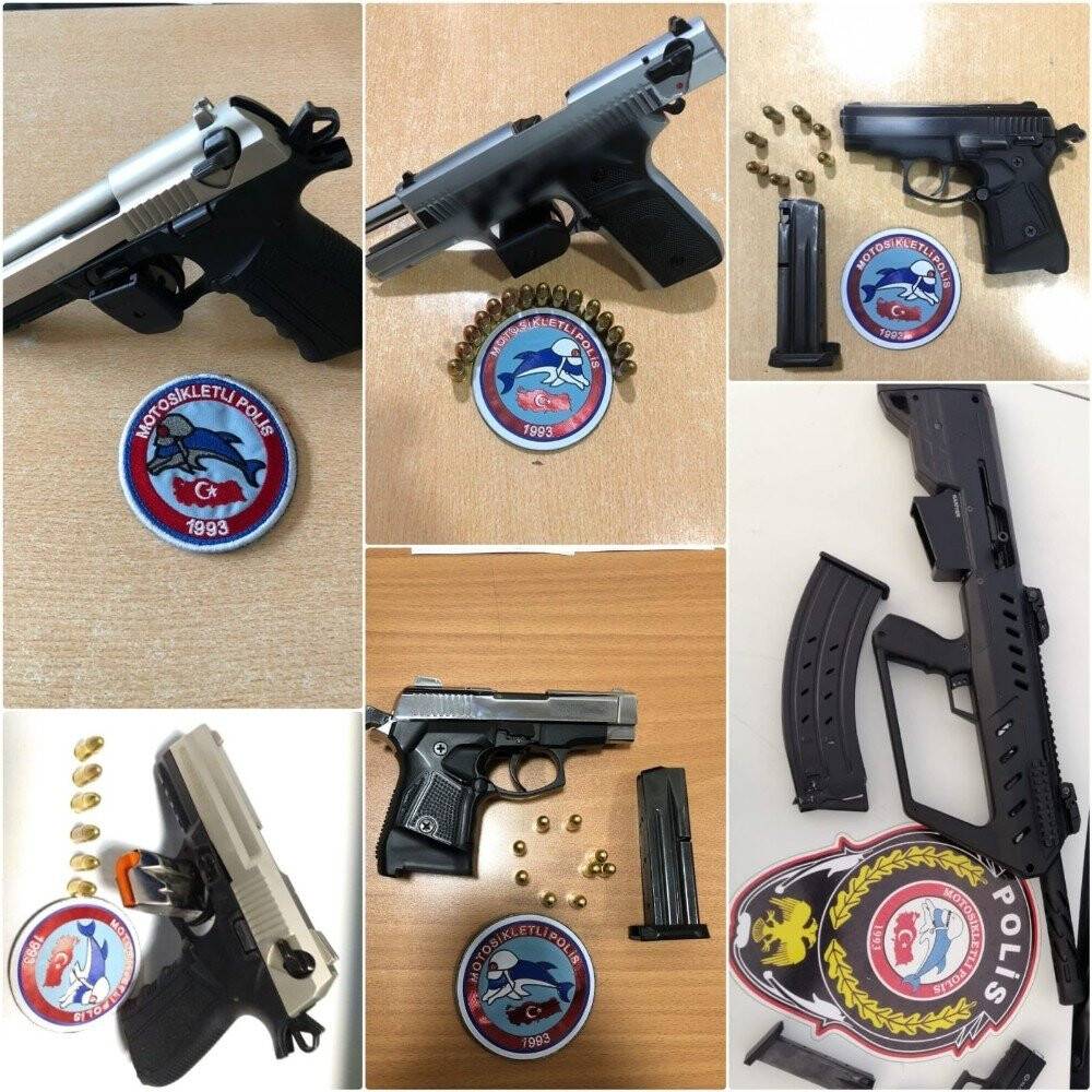 Konya’da uyuşturucu ve kaçakçılık operasyonu: 105 şahıs yakalandı