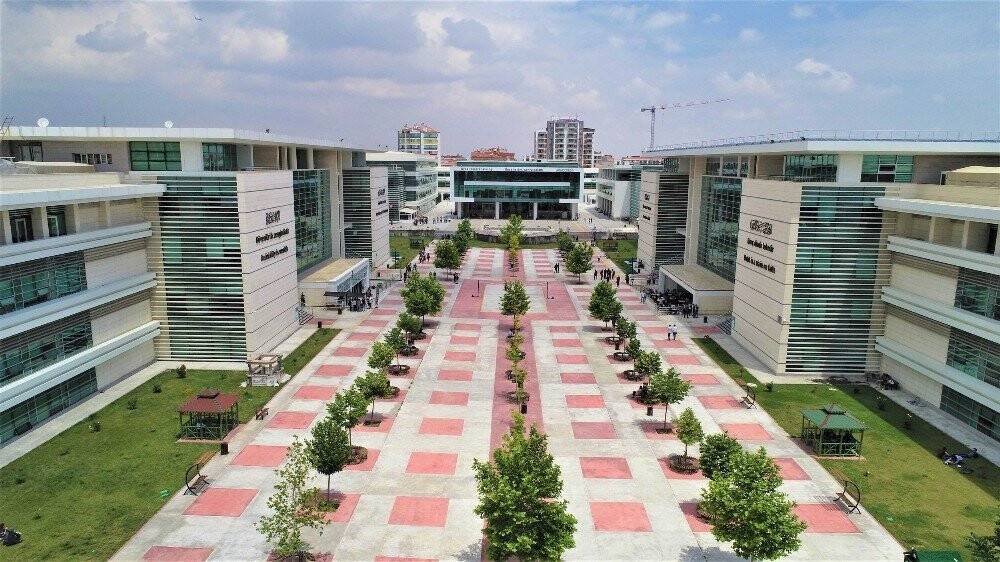 KTO Karatay Üniversitesi Greenmetrıc dünya sıralamasında