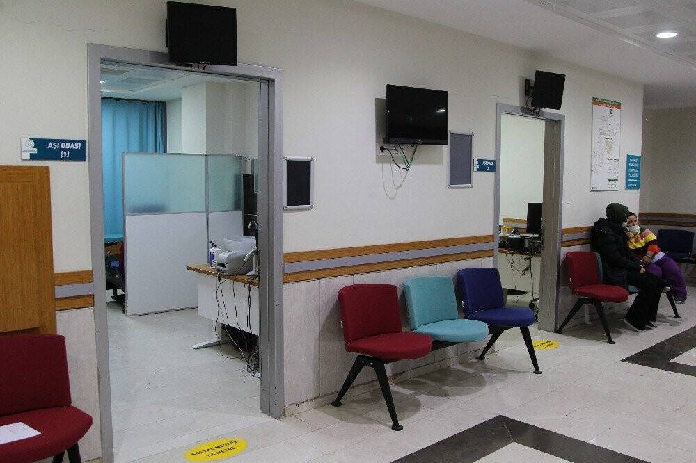 Covid-19 aşıları Konya'ya geldi! Aşı odaları hazır