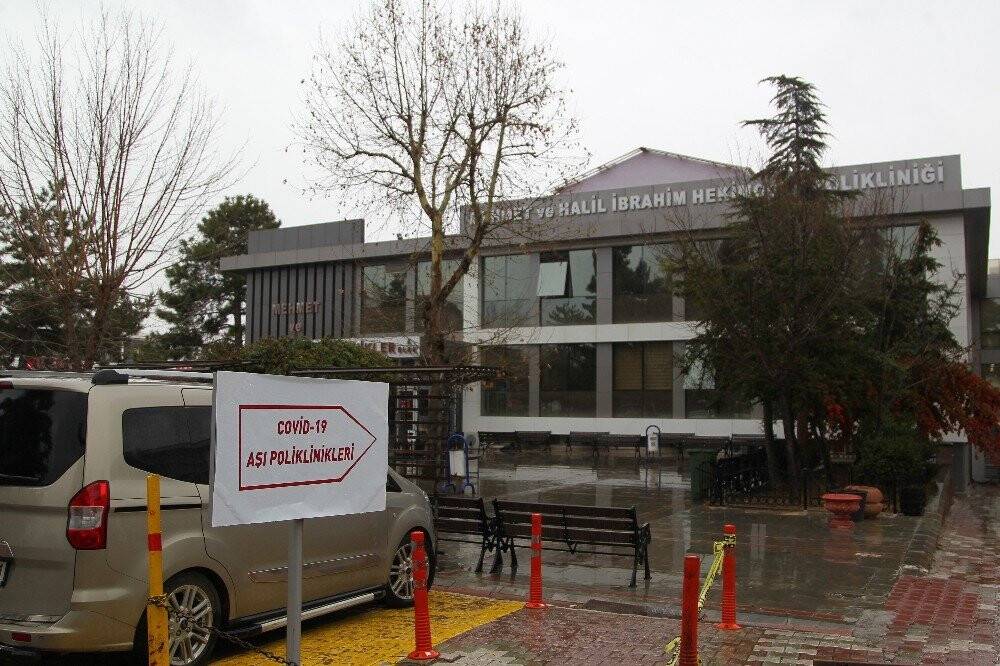 Covid-19 aşıları Konya'ya geldi! Aşı odaları hazır