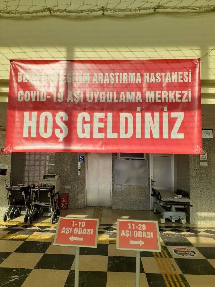 Covid-19 aşıları Konya'ya geldi! Aşı odaları hazır