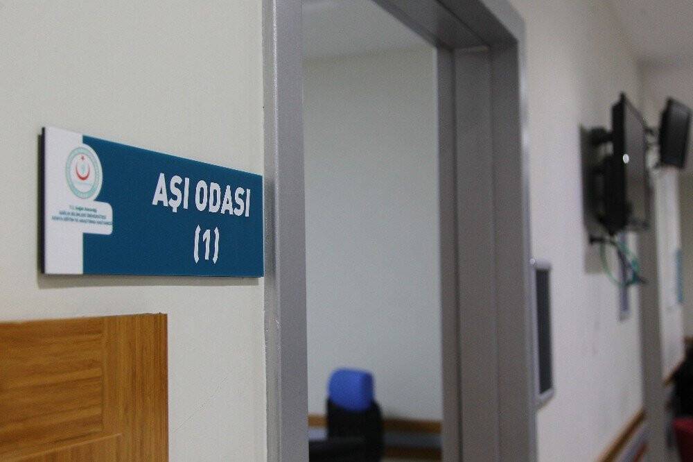 Covid-19 aşıları Konya'ya geldi! Aşı odaları hazır