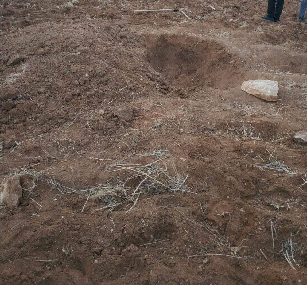 Konya’da kaçak kazı yapan 7 defineci yakalandı