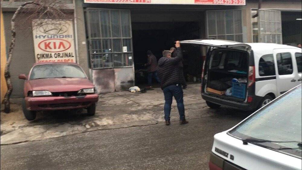 Konya’da silahlı kavga: 2 ölü