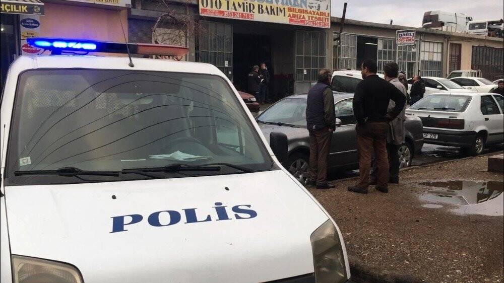 Konya’da silahlı kavga: 2 ölü