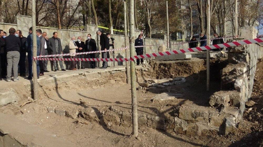Sultan 1’inci Kılıçarslan’ın Mezarı bulundu