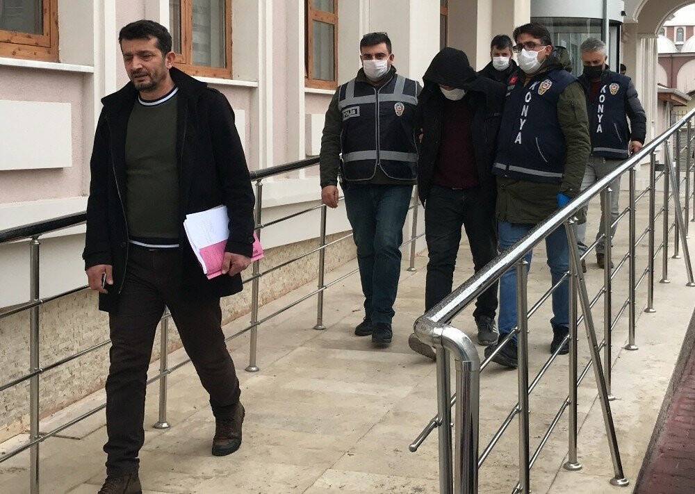 Konya’da kayınpederi ve bacanağını öldüren damat, yakalanmasa  kayınbiraderini de öldürecekmiş!