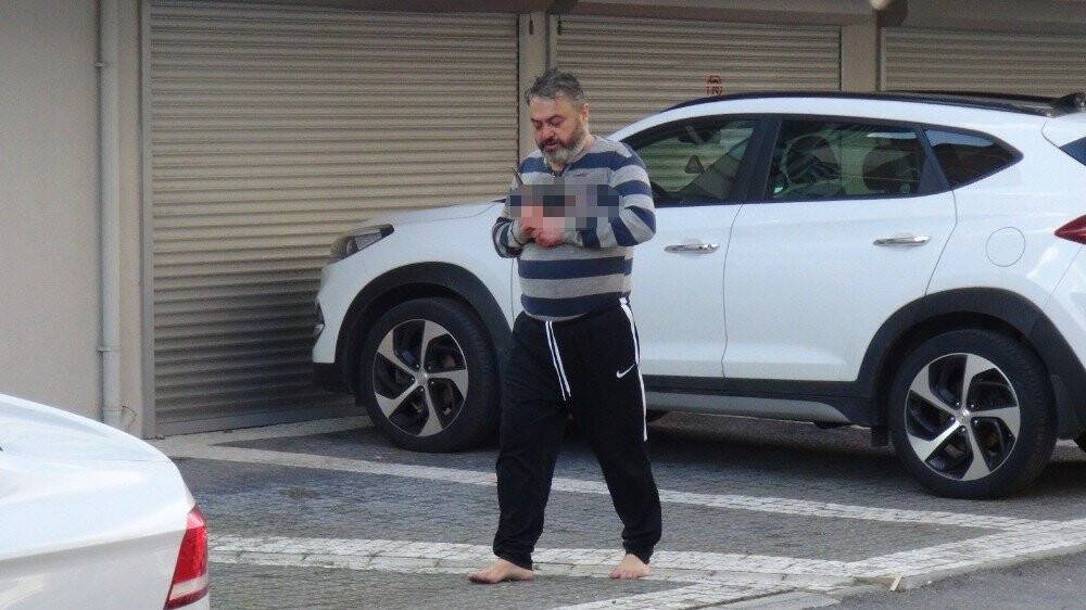 Babasını öldüren sanık: "Babama ’Beni evlendir’ dedim, bana "Sen delisin’ dedi, orada film koptu"