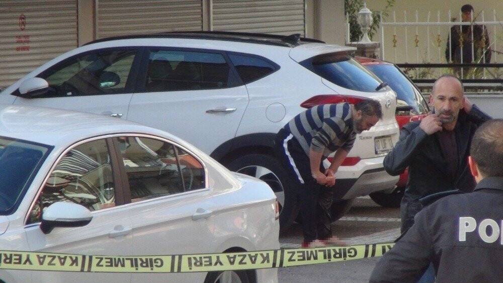Babasını öldüren sanık: "Babama ’Beni evlendir’ dedim, bana "Sen delisin’ dedi, orada film koptu"
