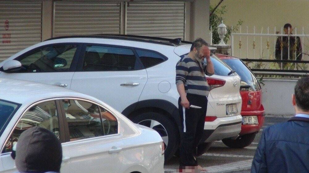 Babasını öldüren sanık: "Babama ’Beni evlendir’ dedim, bana "Sen delisin’ dedi, orada film koptu"