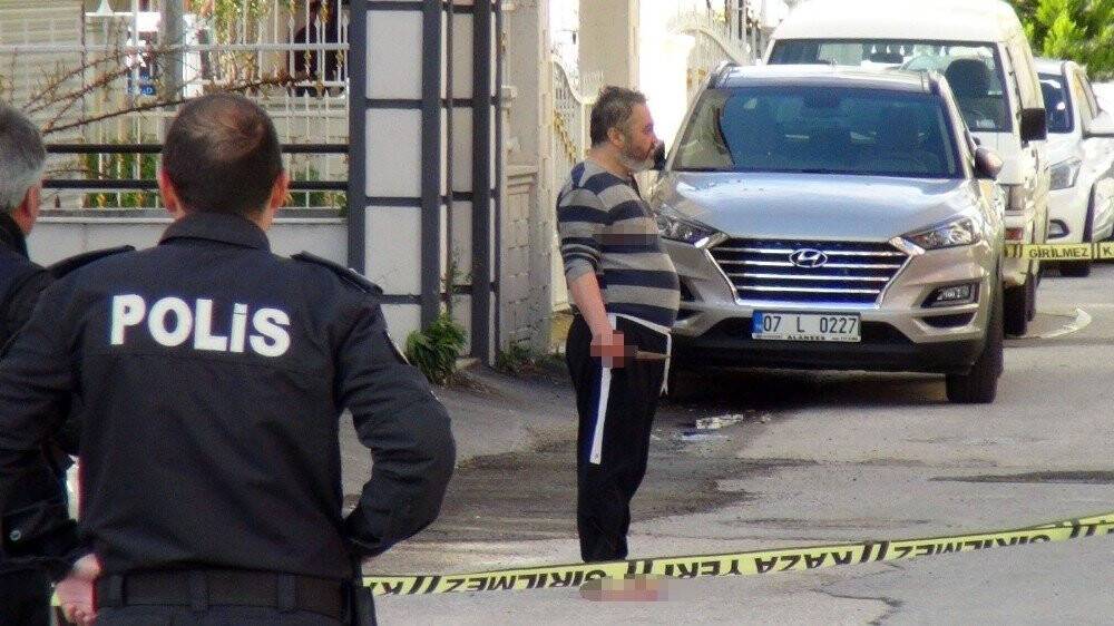 Babasını öldüren sanık: "Babama ’Beni evlendir’ dedim, bana "Sen delisin’ dedi, orada film koptu"