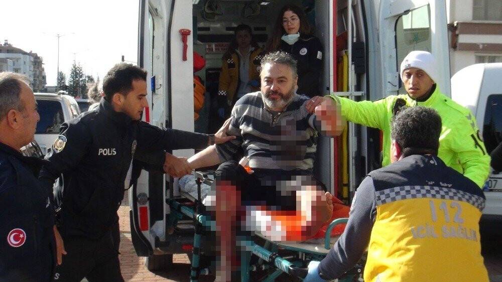 Babasını öldüren sanık: "Babama ’Beni evlendir’ dedim, bana "Sen delisin’ dedi, orada film koptu"