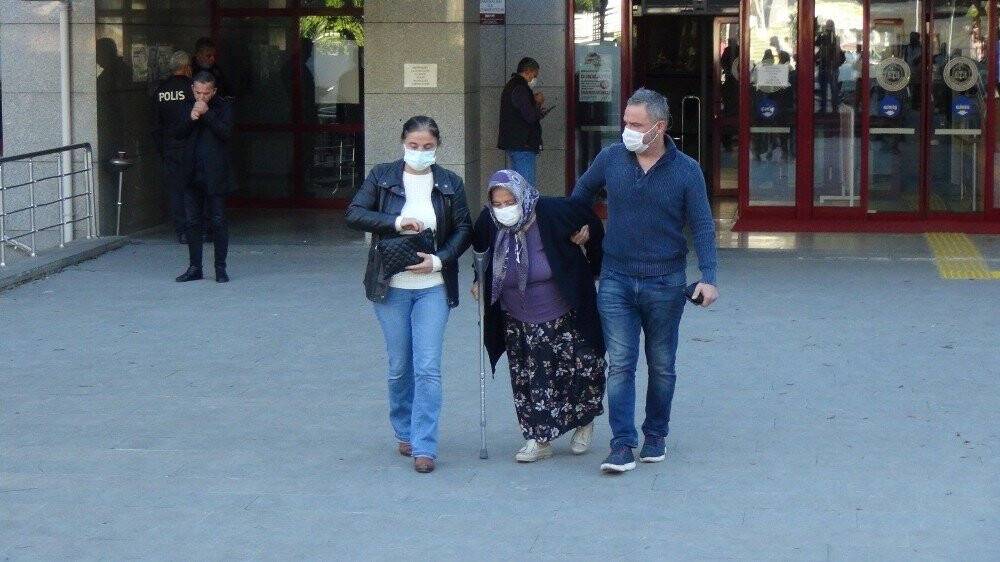 Babasını öldüren sanık: "Babama ’Beni evlendir’ dedim, bana "Sen delisin’ dedi, orada film koptu"