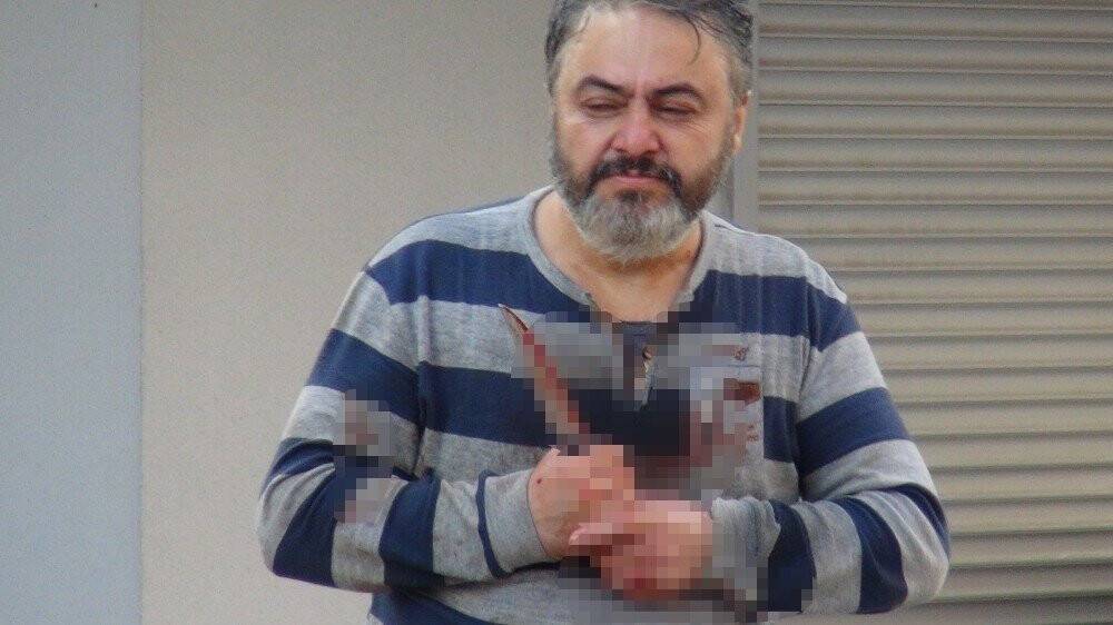 Babasını öldüren sanık: "Babama ’Beni evlendir’ dedim, bana "Sen delisin’ dedi, orada film koptu"