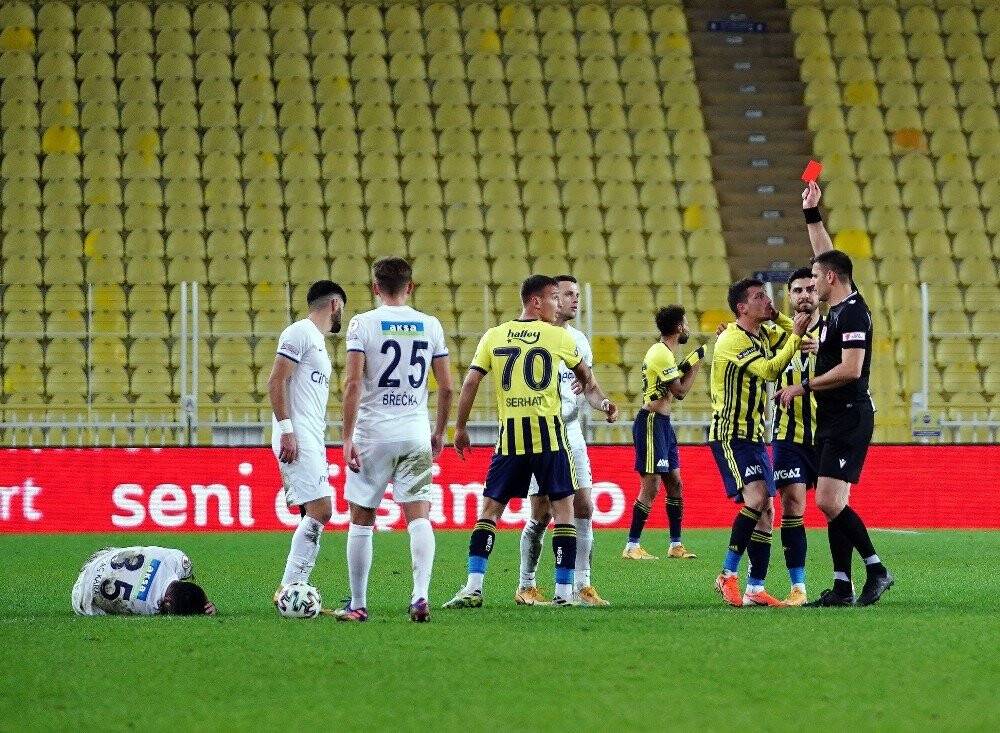 Fenerbahçe’den Mert Hakan ve Aytaç Kara açıklaması