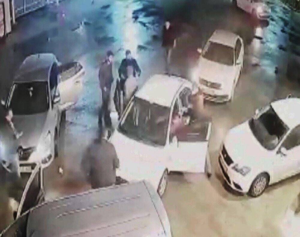 Konya'da filmleri aratmayan operasyon