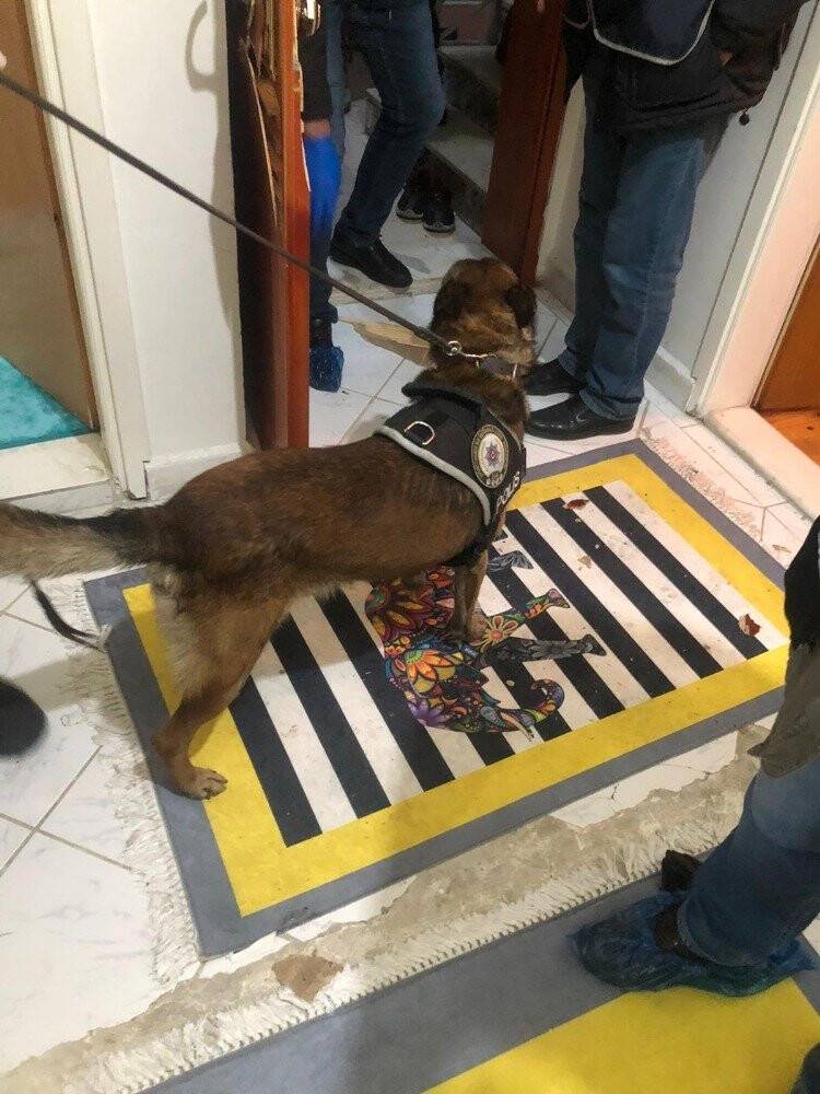 Karaman’da 300 polisin katılımıyla uyuşturucu operasyonu!