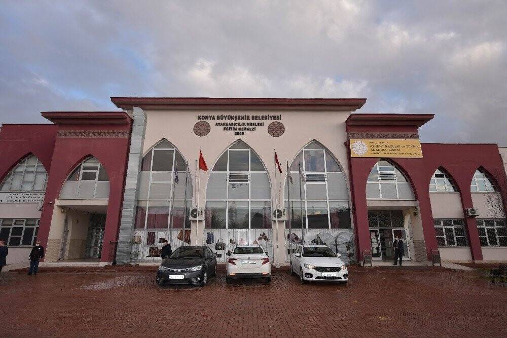 Milletvekili Orhan Erdem:Konya’mız mesleki teknik eğitimde ön sıralarda