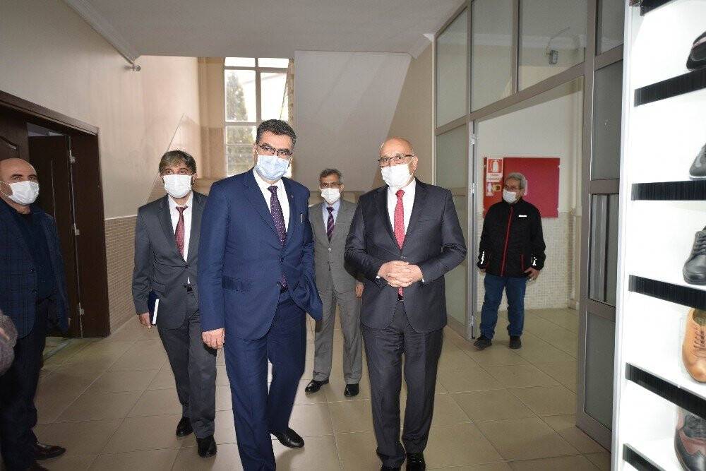 Milletvekili Orhan Erdem:Konya’mız mesleki teknik eğitimde ön sıralarda