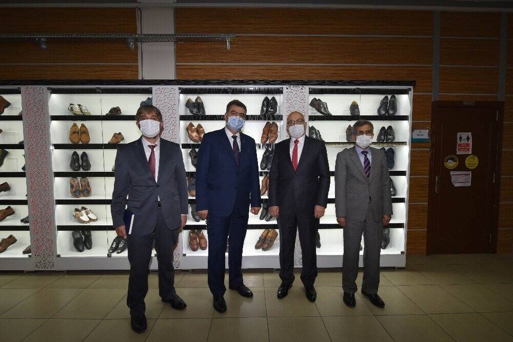Milletvekili Orhan Erdem:Konya’mız mesleki teknik eğitimde ön sıralarda