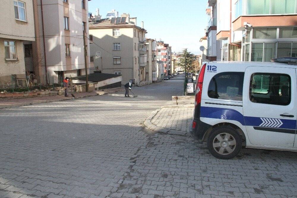 Konya’da mutfaktaki gaz sızıntısı patlamaya yol açtı
