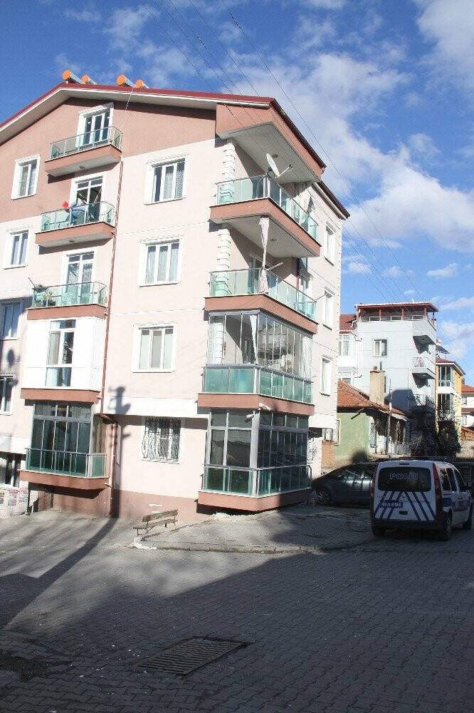 Konya’da mutfaktaki gaz sızıntısı patlamaya yol açtı