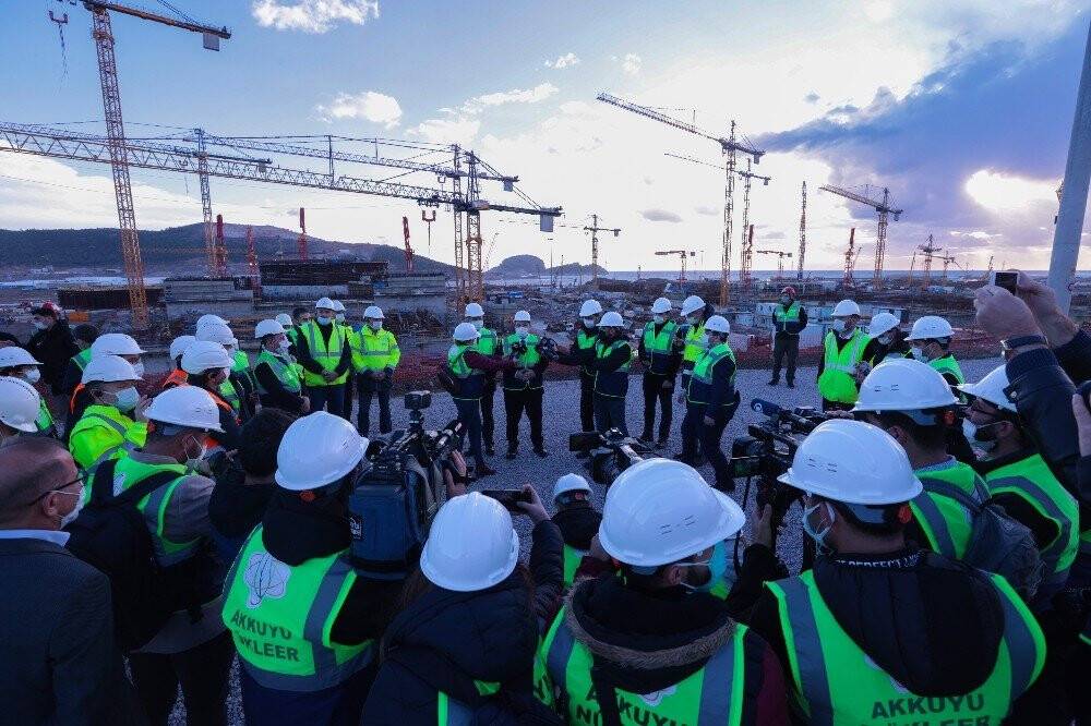 Bakan Varank: Türkiye'yi nükleer teknolojilerde de üreten ülke haline getirmek için çalışıyoruz