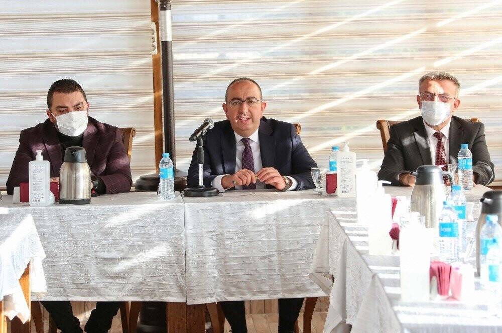 Başkan Kavuş: Hemşehrilerimizin teşekkürü gurur kaynağımız