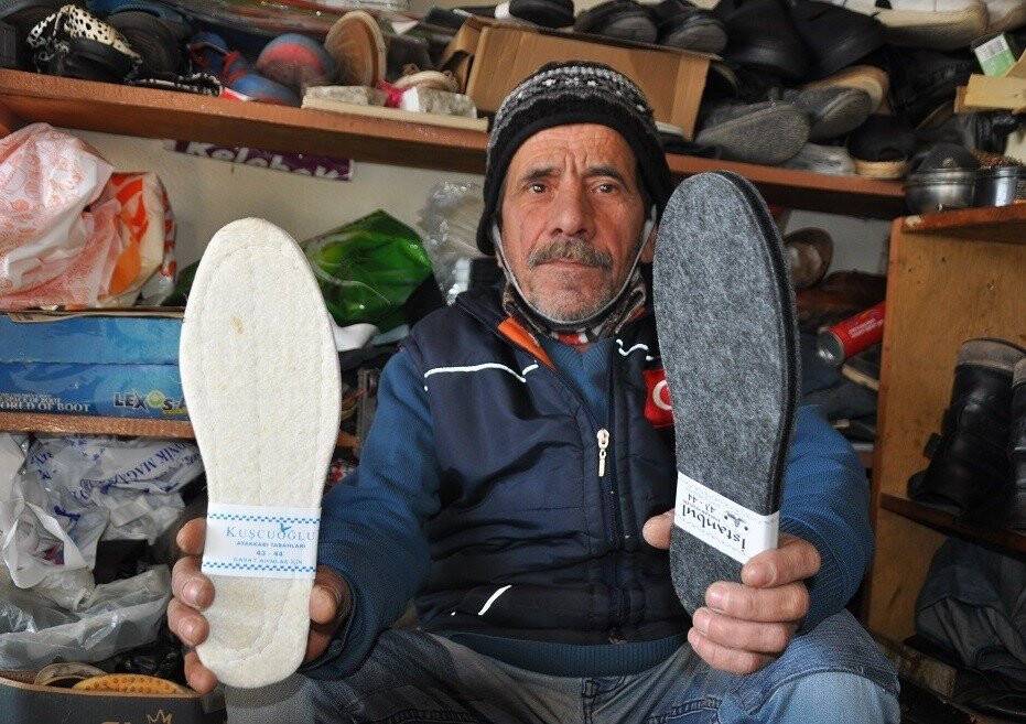 ‘Ayak sobası’na rağbet arttı