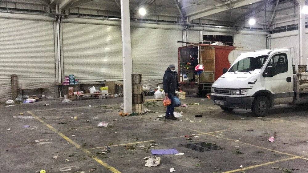 Konya'da cinayetle biten pazardaki kavgada 2 tutuklama