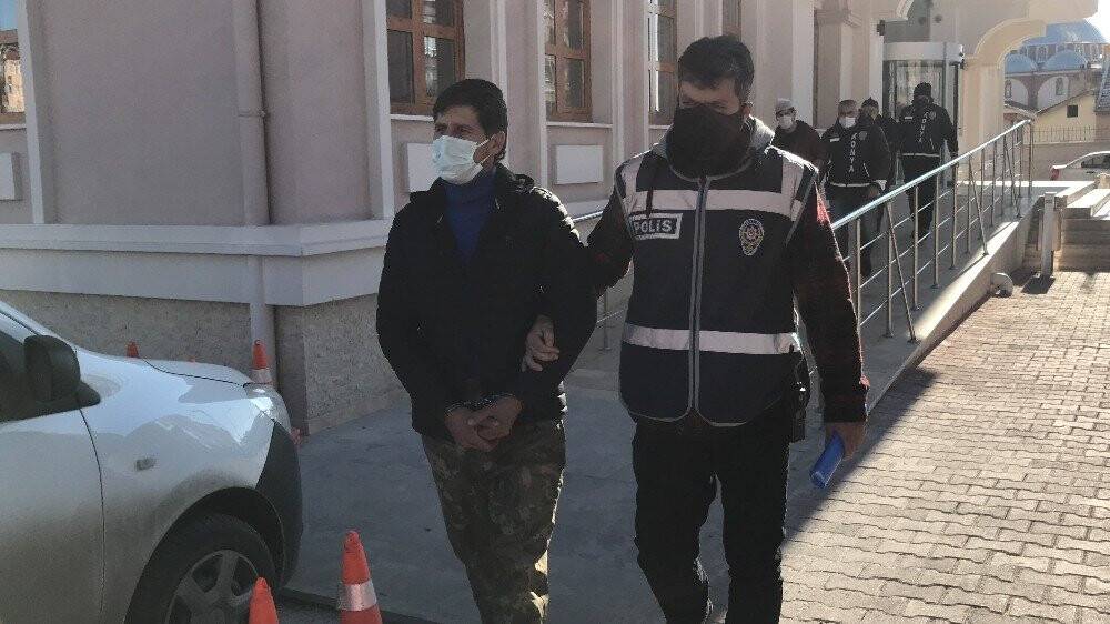 Konya'da cinayetle biten pazardaki kavgada 2 tutuklama