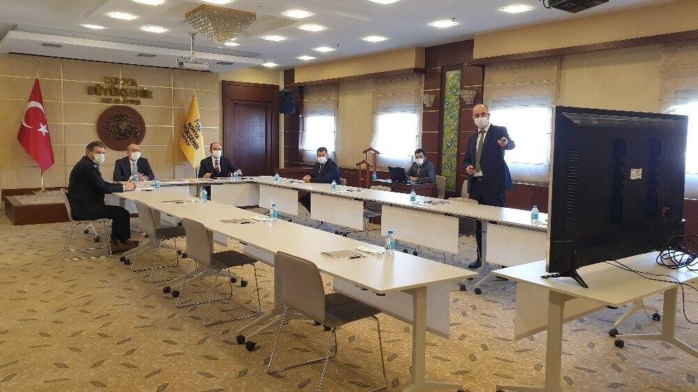 Başkan Altay ve Başkan Kavuş, Şükran Mahallesi için bir araya geldi