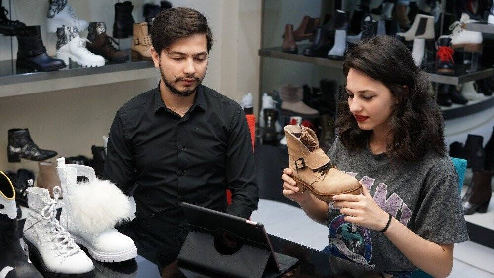 Deri sektörünün can suyu sanal fuarlar oldu