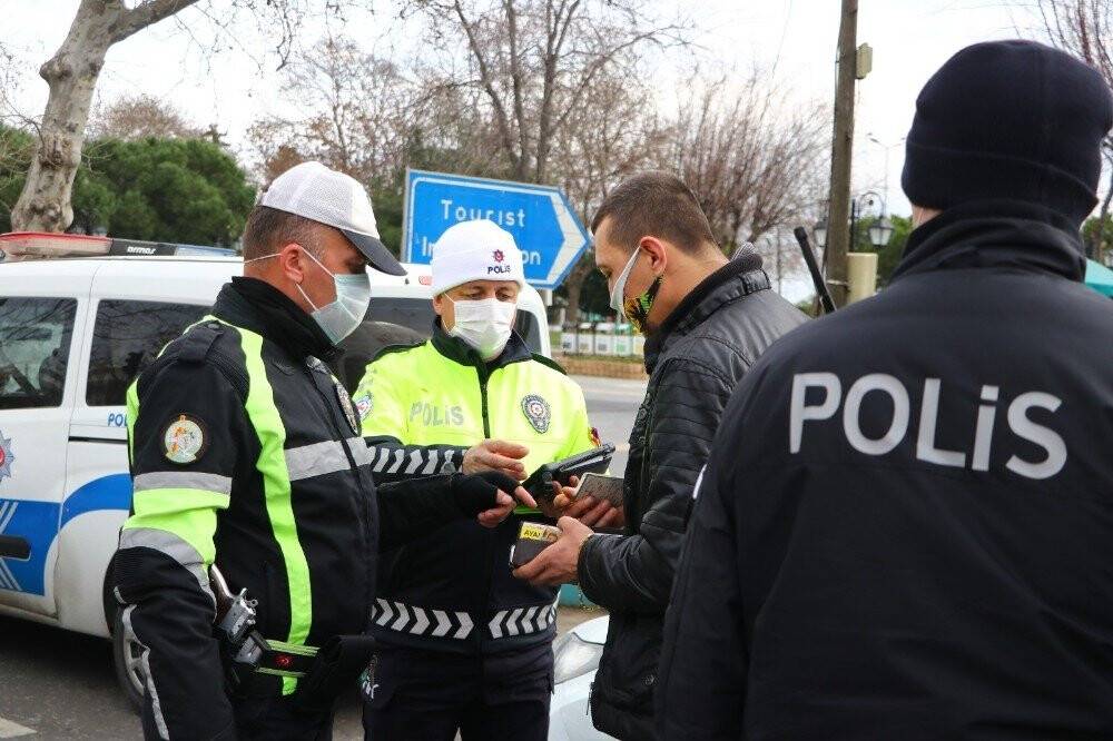 Evde ağlayan çocuk, 17 bin lira ceza kestirdi